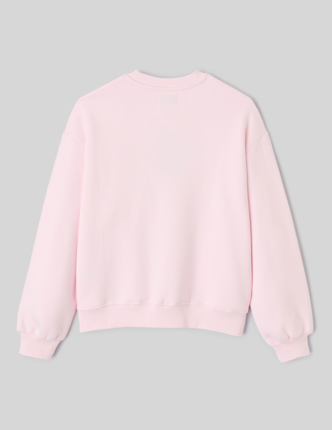 Sweat col rond imprimé