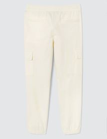 Pantalon Jogger cargo