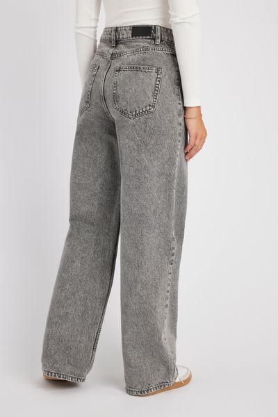 Jean wide leg