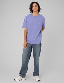 T-shirt imprim&eacute; devant/dos