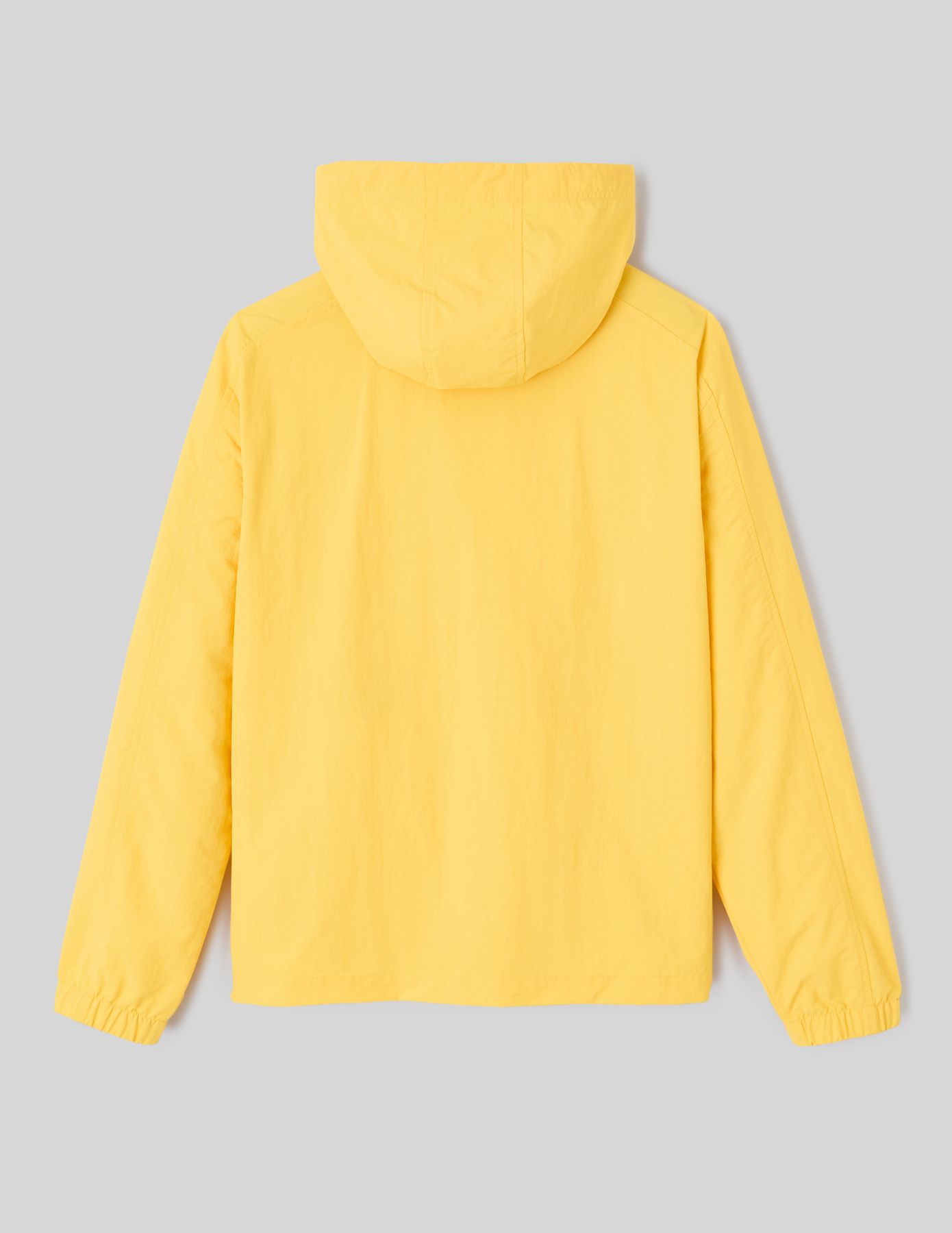 Blouson coup vent &agrave; capuche