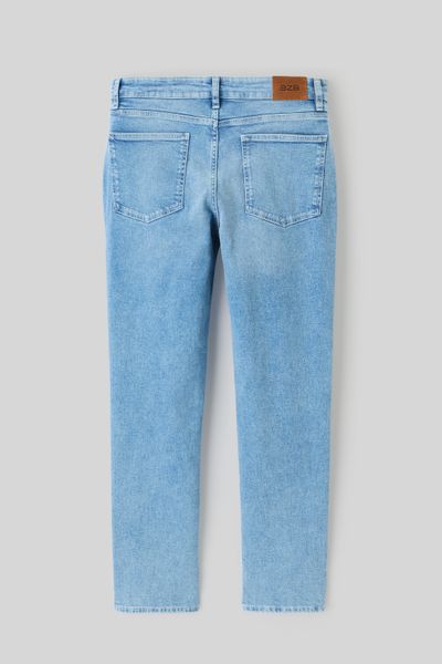 Jean slim triple stone