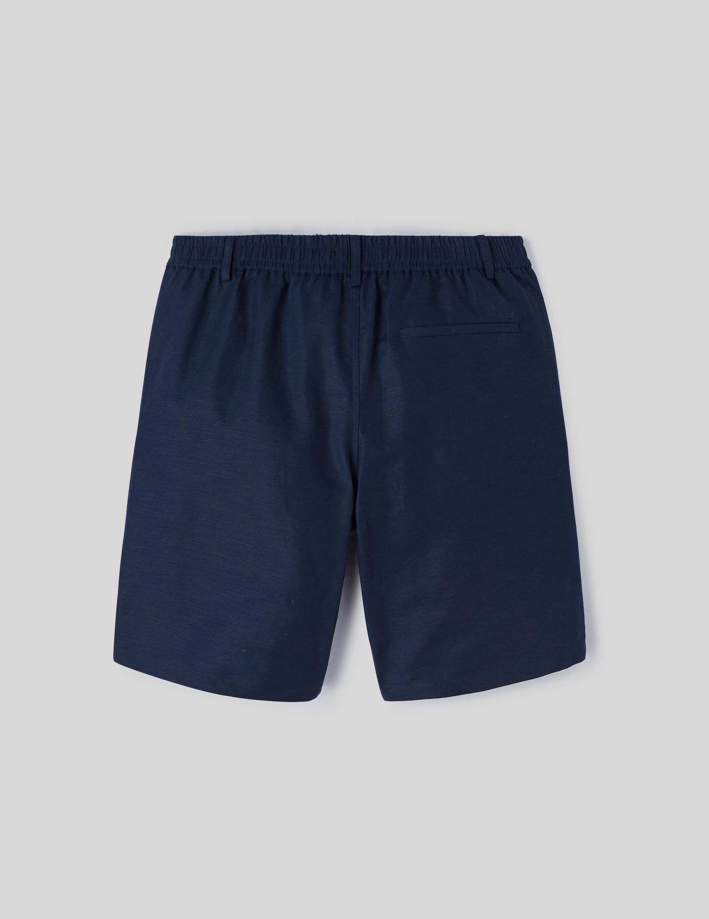 Bermuda coton lin