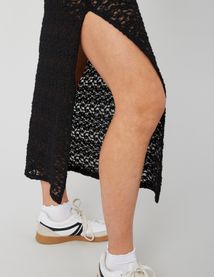 Robe dentelle dos nu