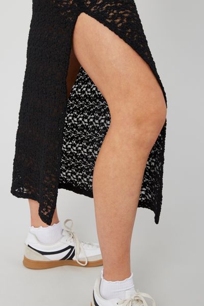 Robe dentelle dos nu