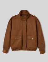 Marron fonc&eacute;e