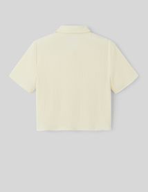 Chemise en gaze de coton