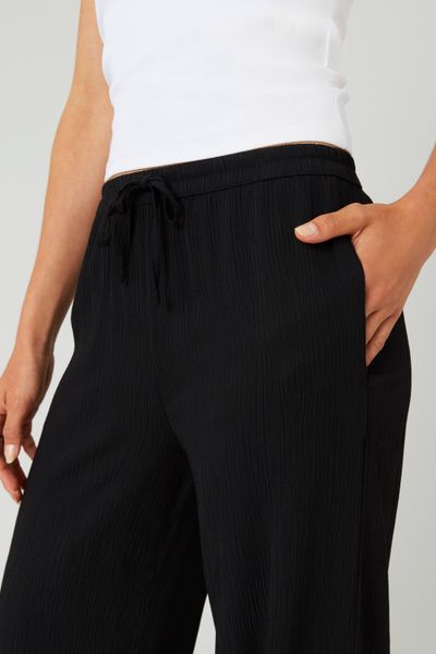 Pantalon fluide