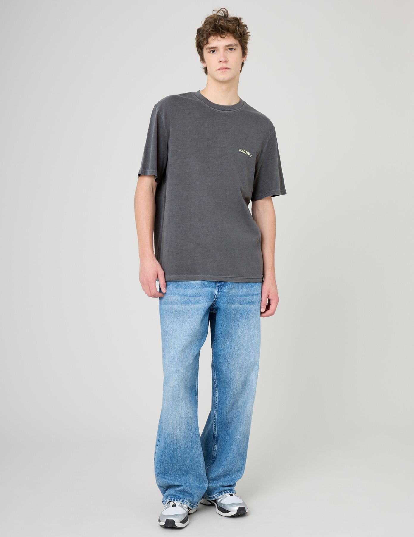 T-shirt collab Keith Haring