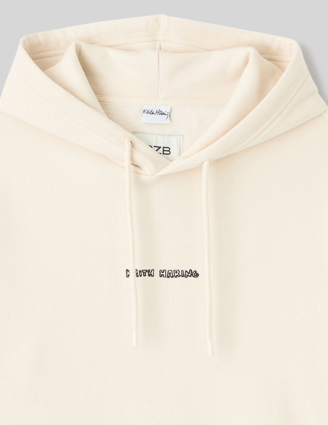 Sweat collab Keith Haring