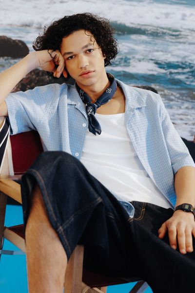 Chemise manches courtes