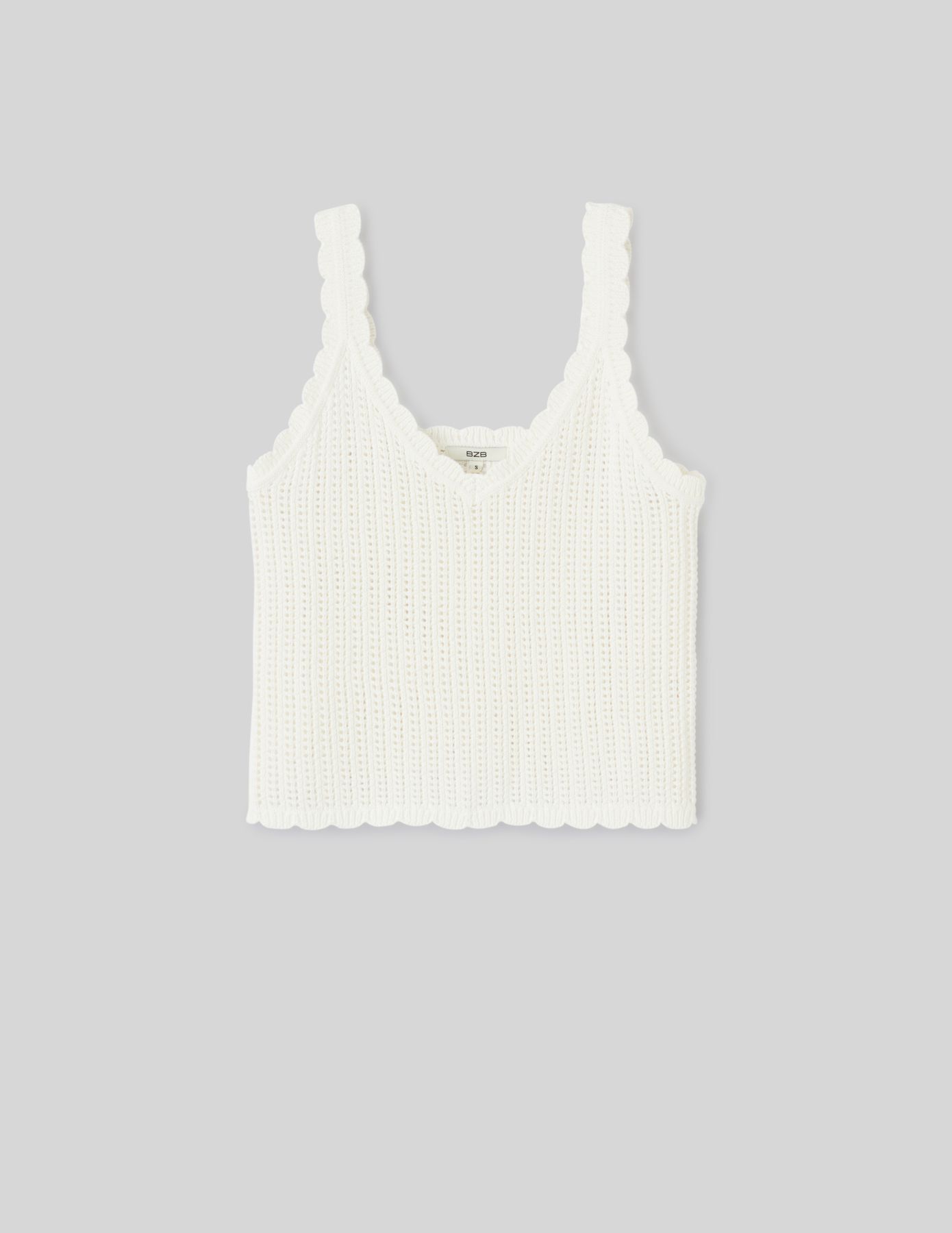 D&eacute;bardeur en crochet