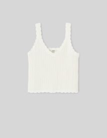 D&eacute;bardeur en crochet