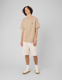 T-shirt imprim&eacute; devant / dos
