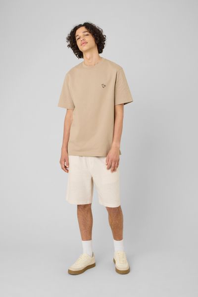 T-shirt imprim&eacute; devant / dos