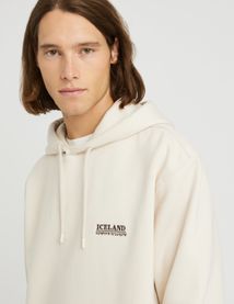 Sweat &agrave; capuche anim&eacute; devant dos