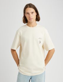 T-shirt imprimé