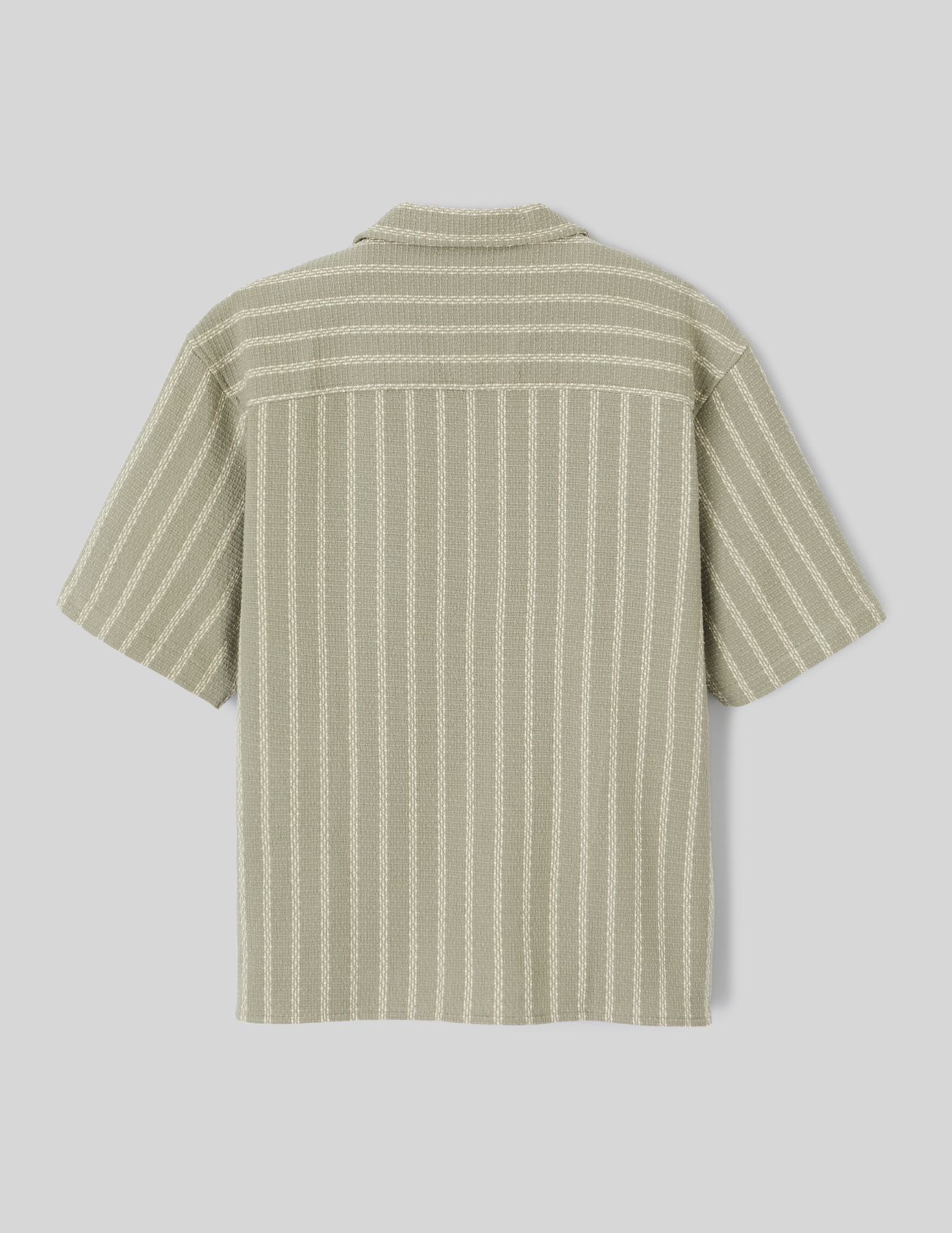 Chemise rayée