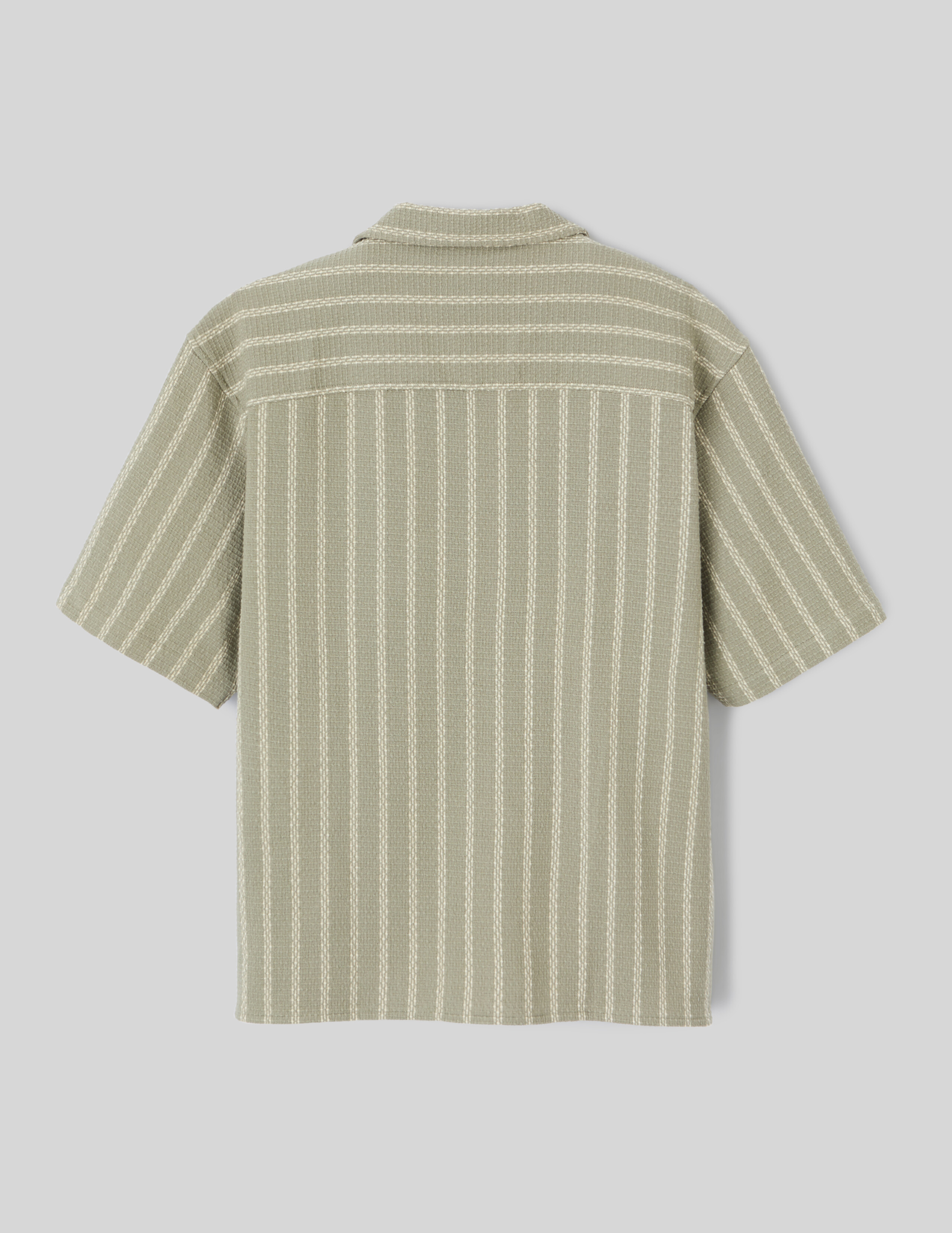 Chemise rayée