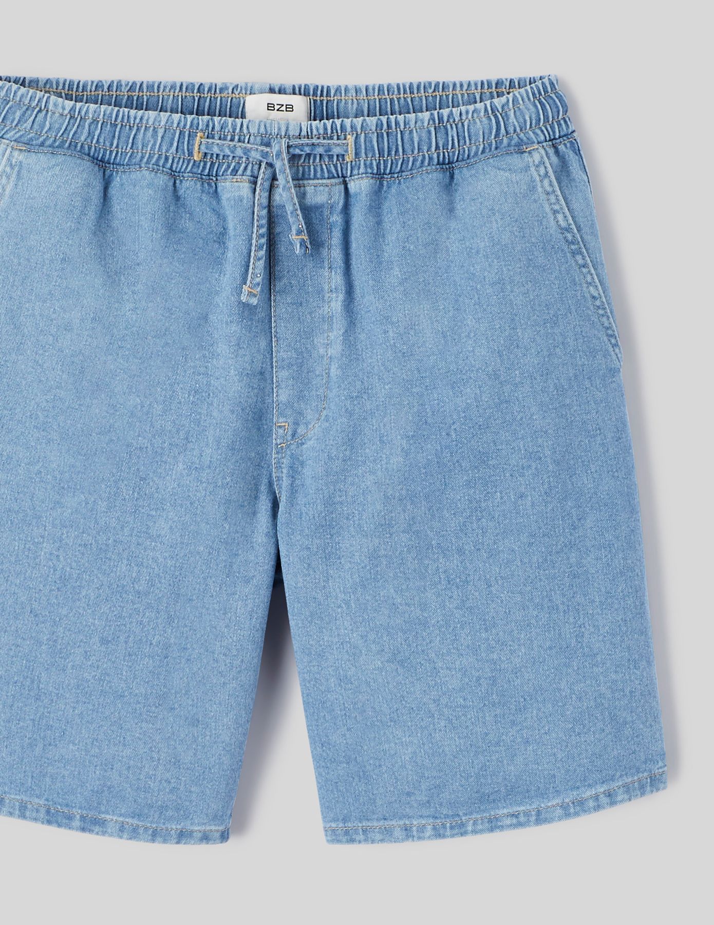 Bermuda en jean