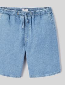 Bermuda en jean
