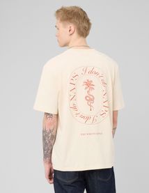 T-shirt collab White Lotus