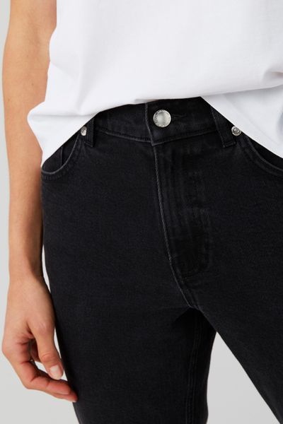 Jean mom fit