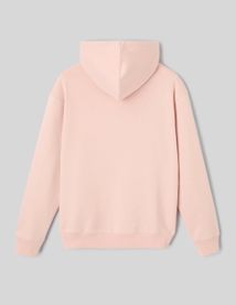 Sweat broderie poitrine