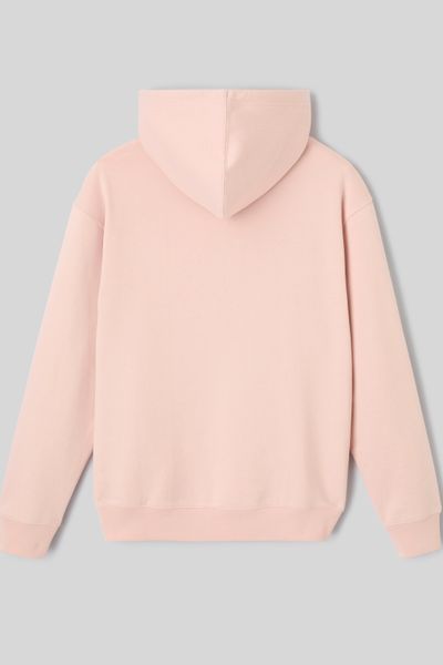 Sweat broderie poitrine
