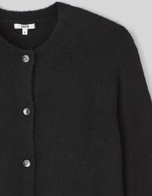 Gilet boutonné premium