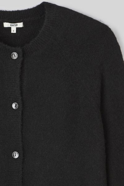 Gilet boutonné premium