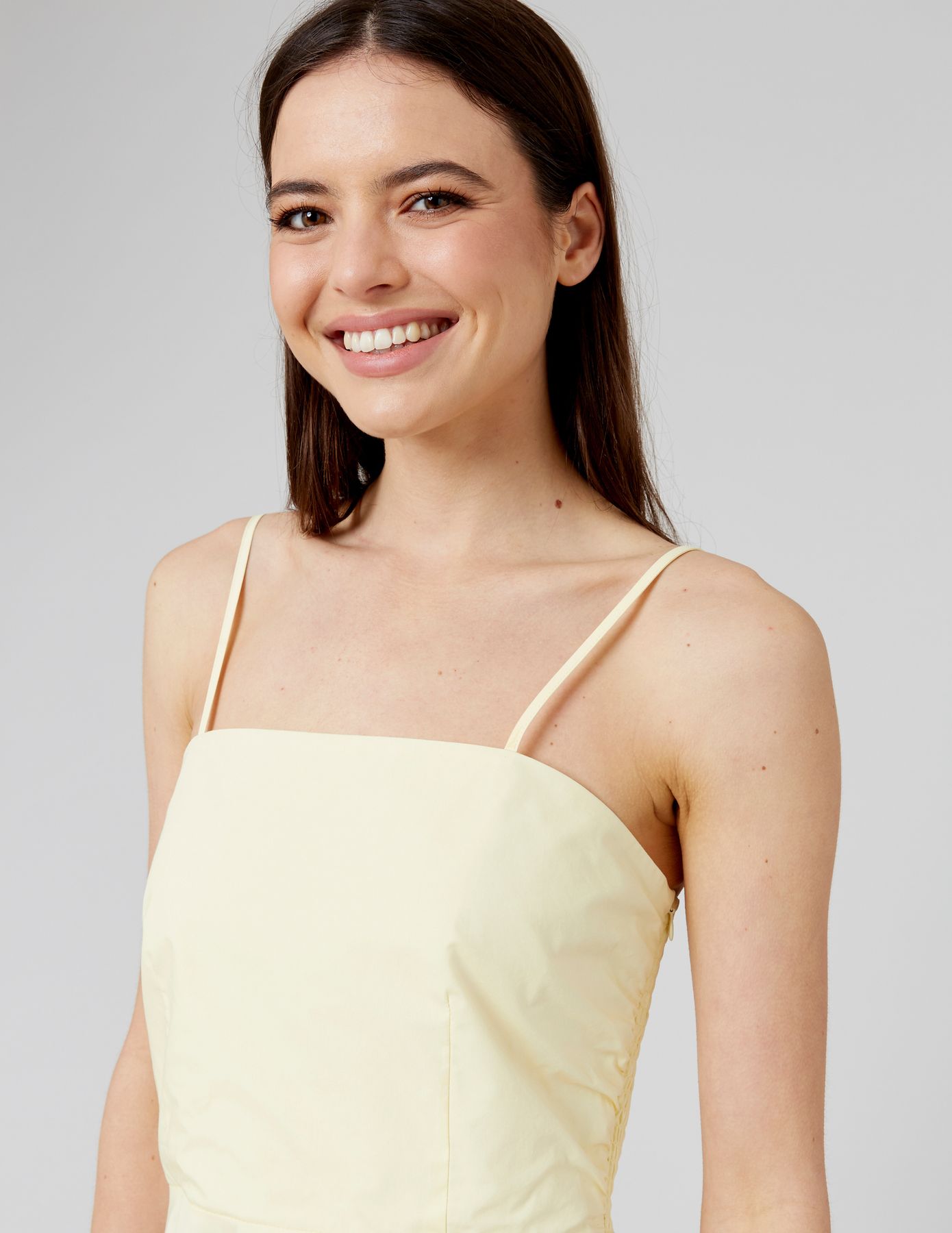 Robe courte boule