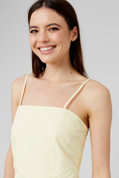 Robe courte boule