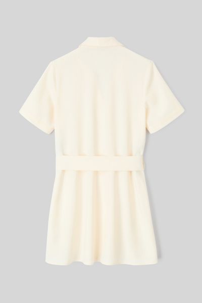 Robe tailleur en twill