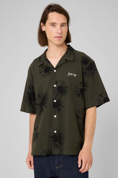Chemise manches courtes