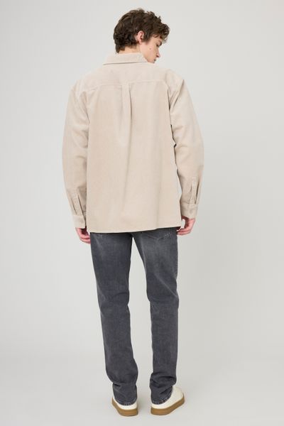 Surchemise en velours