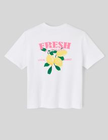 T-shirt imprimé