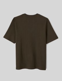 T-shirt textur&eacute;