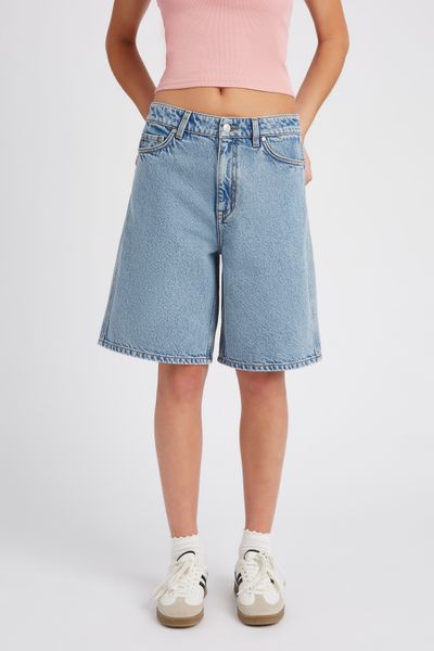 Bermuda en jean