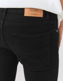 Jean skinny basique noir