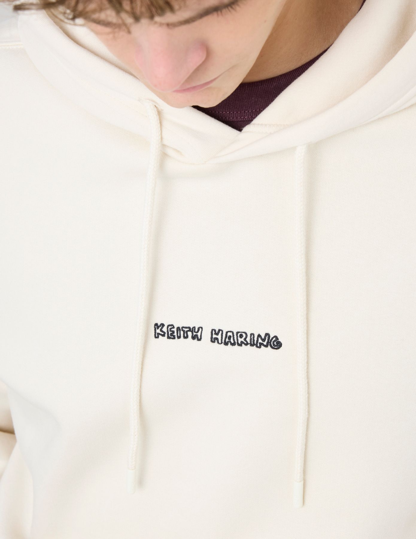 Sweat collab Keith Haring