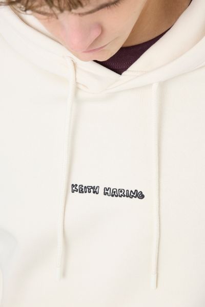 Sweat collab Keith Haring