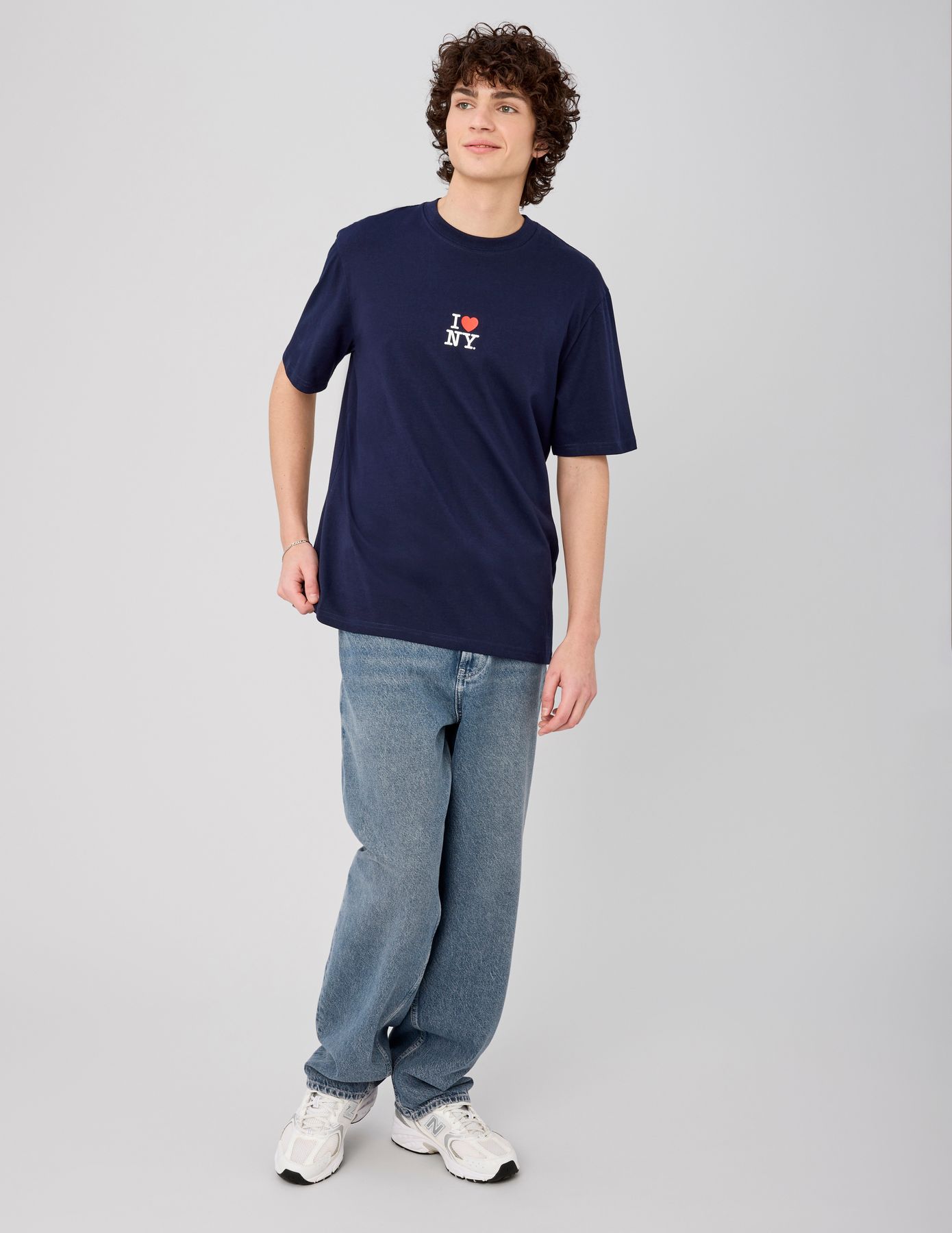 T-shirt collab I LOVE NY