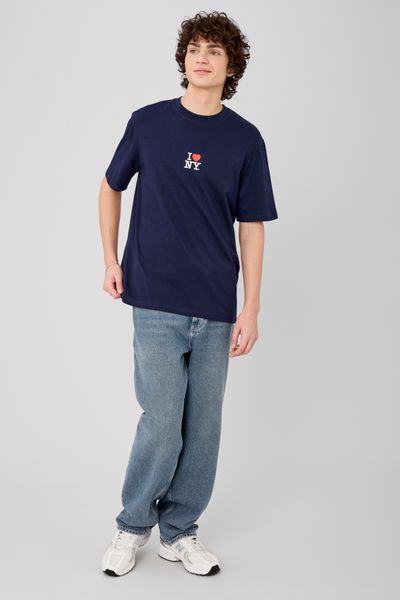 T-shirt collab I LOVE NY