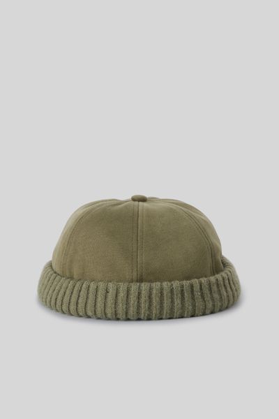 Bonnet style docker