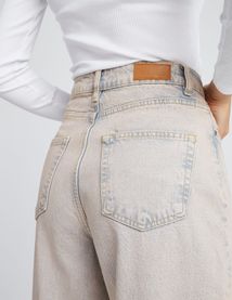 Jean wide leg