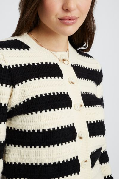 Gilet  bicolore
