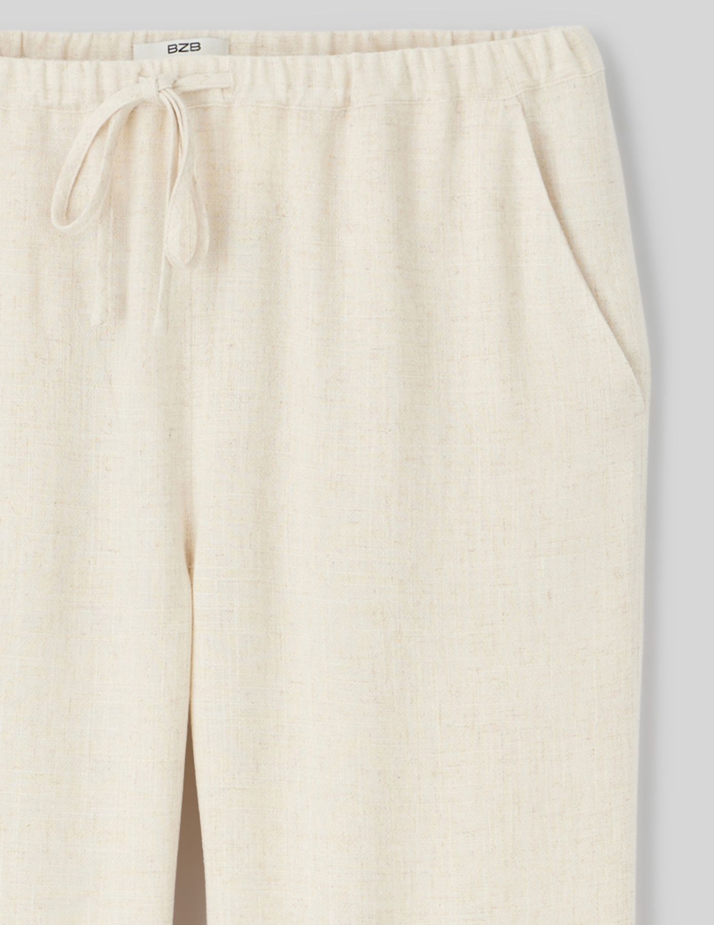 Pantalon fluide