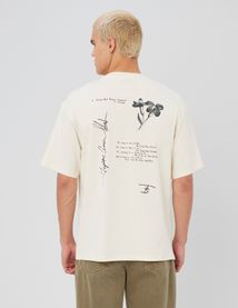 T-shirt collab Tupac