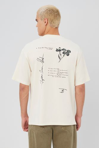 T-shirt collab Tupac